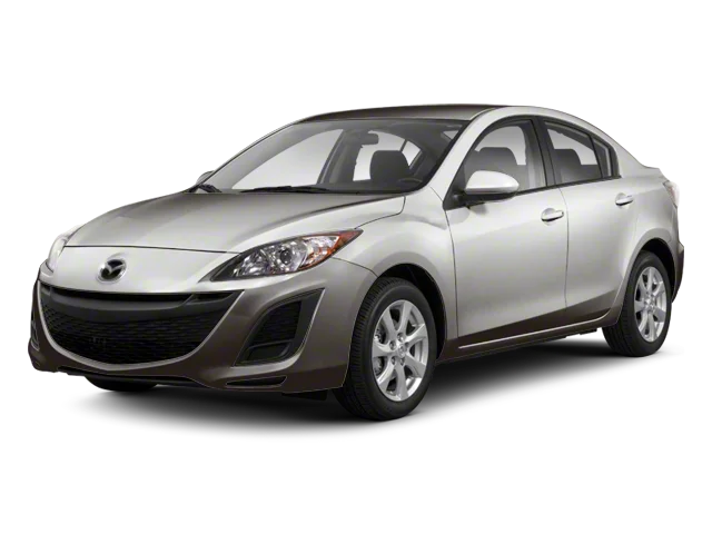 2010 Mazda MAZDA3
