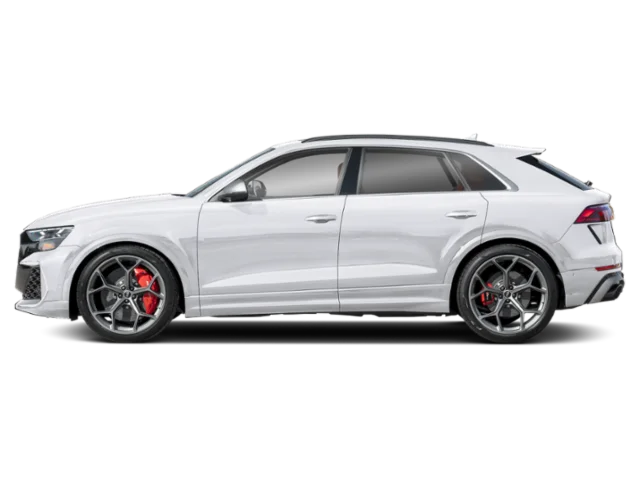 New 2026 White Audi 4.0T image 3
