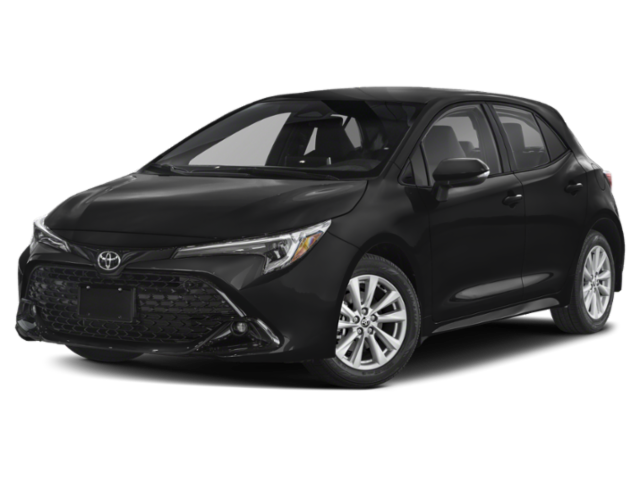 Used 2024 Red Toyota SE image 1
