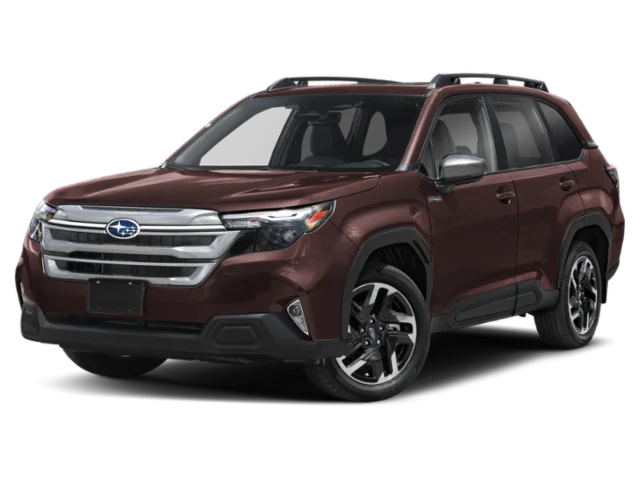 New 2026 Mahogany Subaru Premium Hybrid image 1