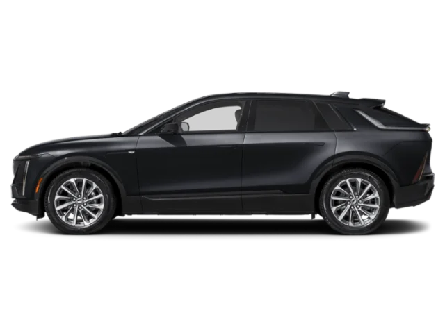 New 2027 Black Cadillac Sport image 3