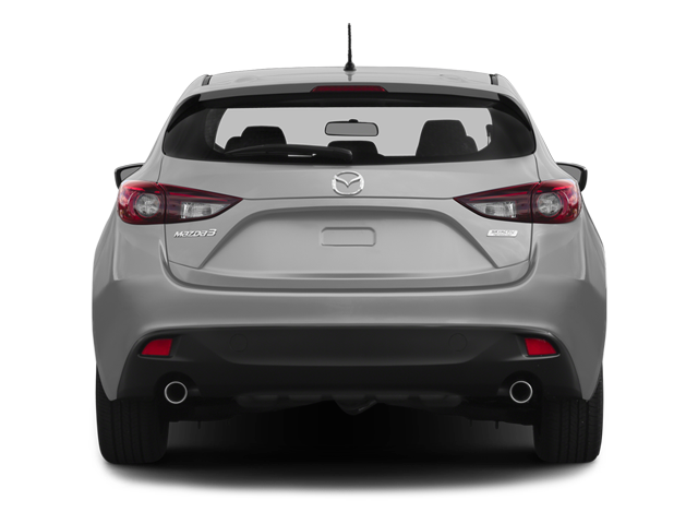 Used 2014 Blue Mazda i Touring image 5