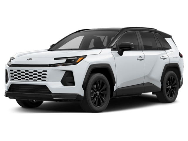 2026 Toyota RAV4