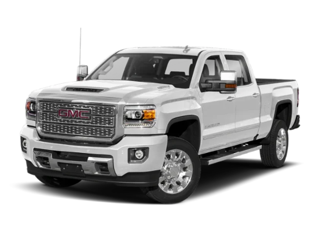 2019 GMC Sierra 2500 Denali HD