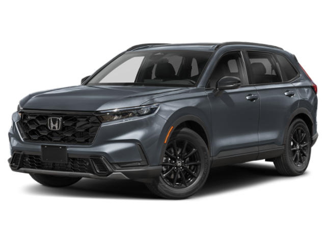 New 2026 Meteorite Gray Metallic Honda Sport-L image 1
