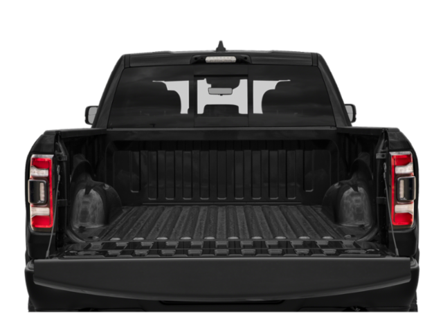 Used 2021 Hydro Blue Pearlcoat Ram TRX image 8