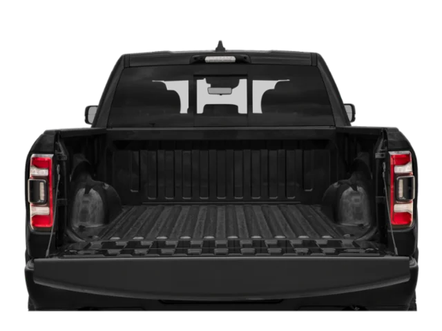 Used 2021 Black Ram TRX image 8