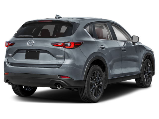 Used 2025 Polymetal Gray Metallic Mazda 2.5 S Carbon Edition image 2
