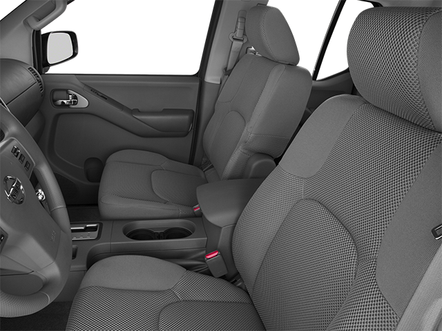 Used 2014 Super Black Nissan SV image 6