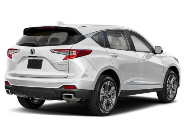 New 2026 Platinum White Pearl Acura w/Technology Package image 2