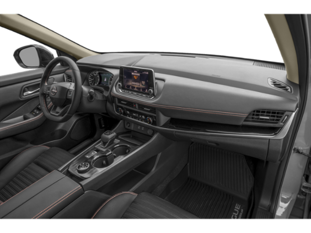 New 2027 Obsidian Green Pearl Nissan Rock Creek® image 16
