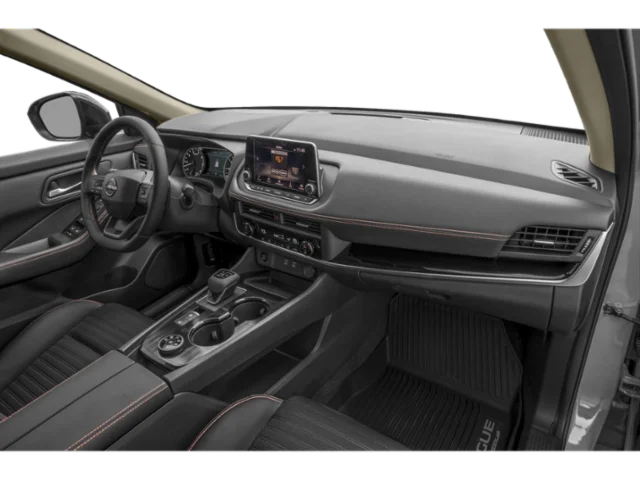 New 2027 Boulder Gray Pearl Nissan Rock Creek® image 12