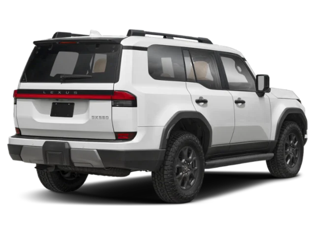 Used 2026  Lexus 550 Overtrail+ image 7