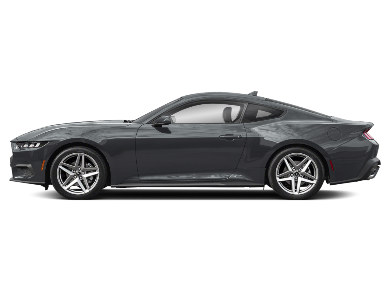 New 2026 Carbonized Gray Metallic Ford  image 3