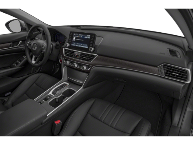 Used 2021 Platinum White Pearl Honda Touring image 13