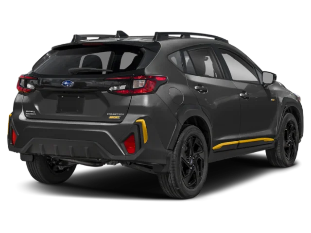 Used 2024 Black Subaru Sport image 2