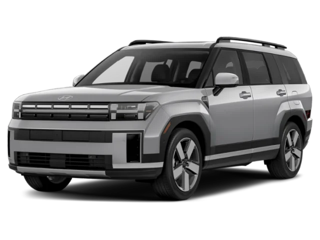 New 2026 Silver Hyundai Limited image 1
