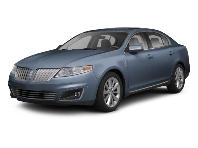 Used 2010 Blue Lincoln Base image 1