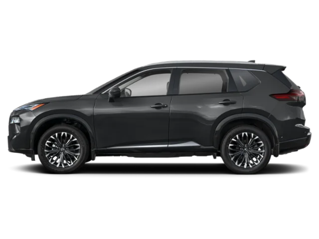 New 2026 Black Nissan Platinum image 3