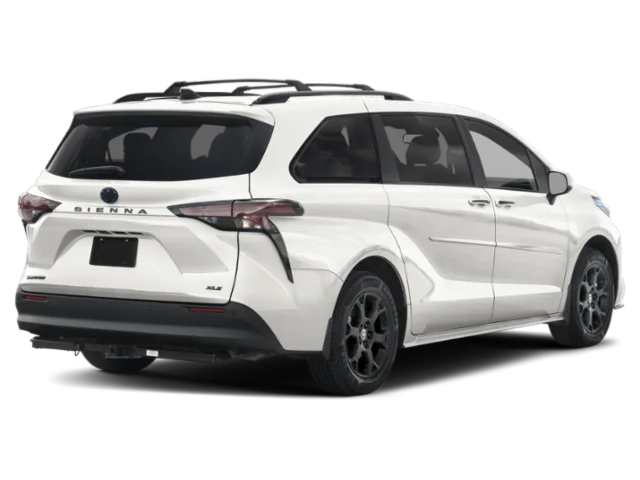 New 2026 White Toyota Woodland Edition image 2