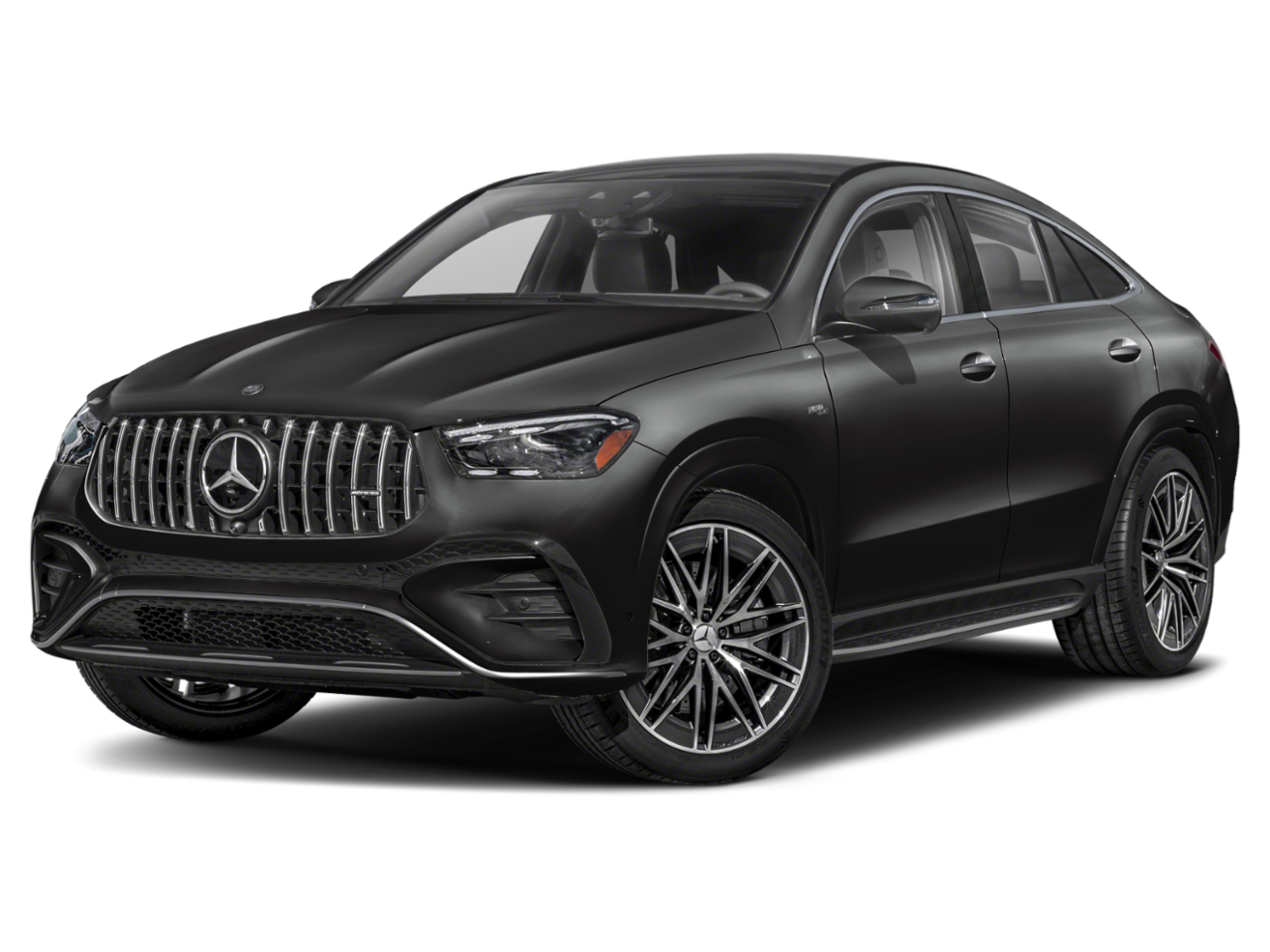 2025 Mercedes-Benz GLE Coupe