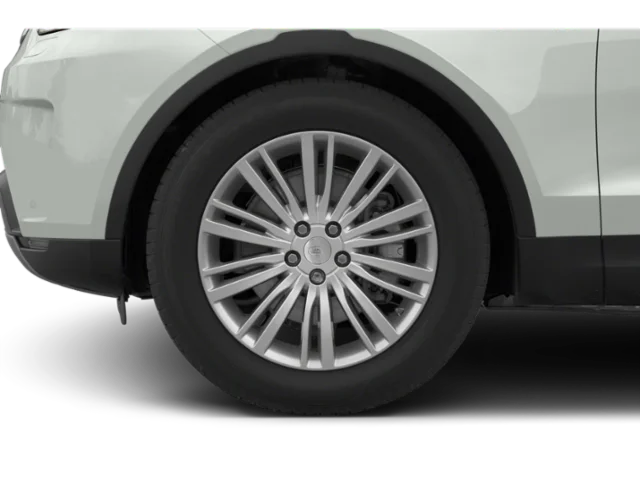 Used 2019 White Land Rover HSE image 8