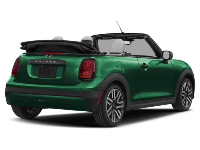 New 2026 Blue Metallic MINI Iconic image 10