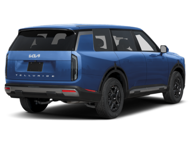 New 2027 Midnight Lake Blue Kia S image 2