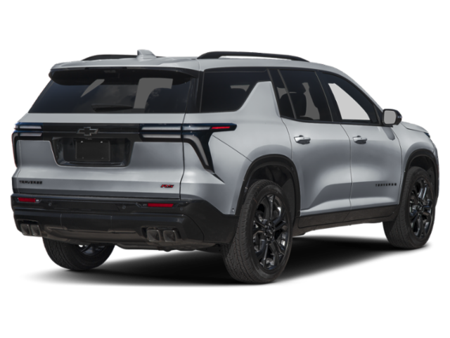 New 2027 Sterling Gray Metallic Chevrolet RS image 11