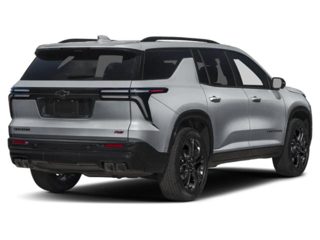 New 2027 Sterling Gray Metallic Chevrolet RS image 11