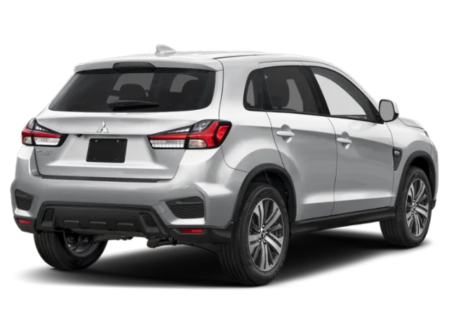 New 2026 Silver Mitsubishi 2.0 ES image 2