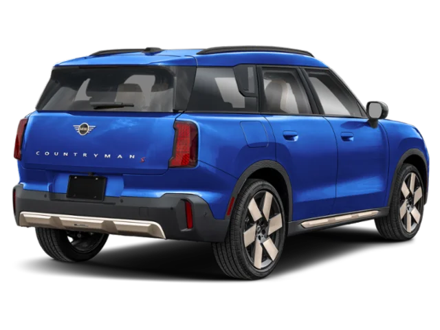 New 2027 Blue MINI Signature Plus image 10