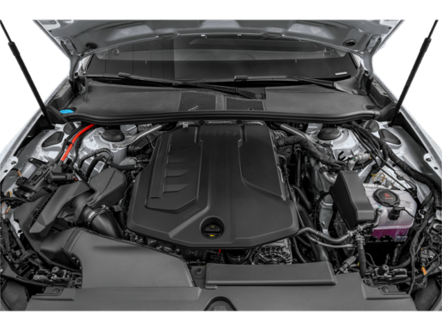 New 2026 5U5U/Blue Audi Premium Plus image 9