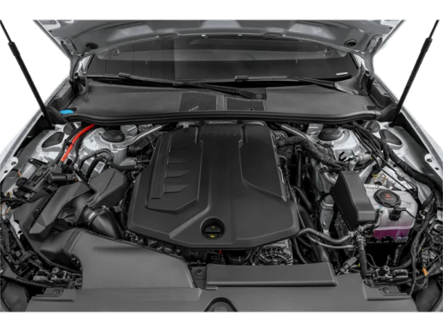 New 2026 Daytona Gray Audi Premium Plus image 9