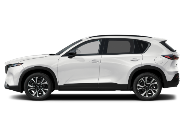 New 2026 White Mazda 2.5 S Preferred image 3