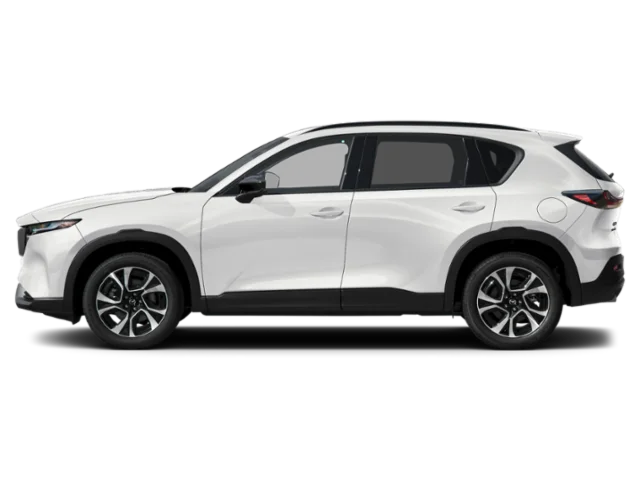 New 2026 Rhodium White Metallic Mazda 2.5 S Preferred image 3
