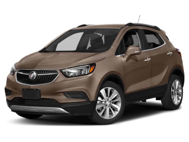 Used 2019 Coppertino Metallic Buick Preferred image 1