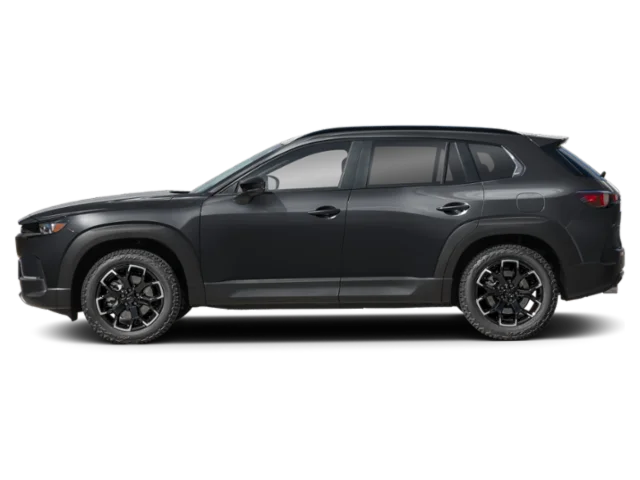 New 2026 Jet Black Mica Mazda 2.5 S Meridian Edition AWD image 3