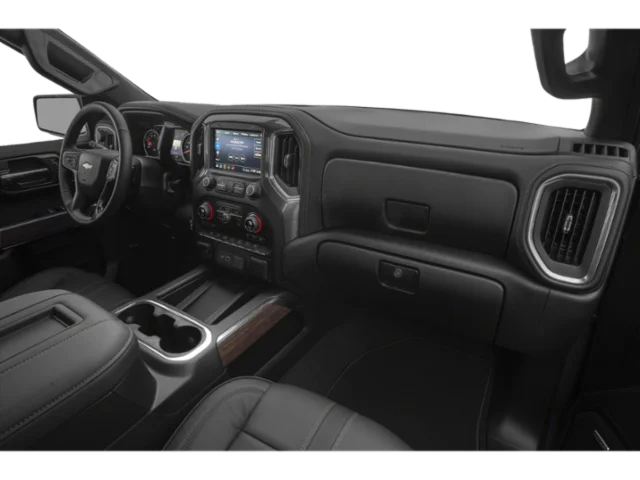 Used 2020 SATIN STEEL METALLIC Chevrolet High Country image 15