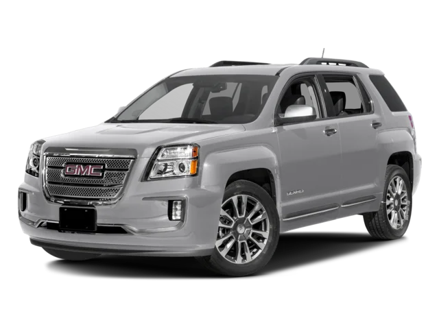 Used 2016 Silver GMC Denali image 1