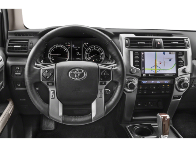 Used 2023 White Toyota Limited image 6