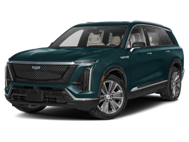 2027 Cadillac Vistiq Luxury AWD's photo