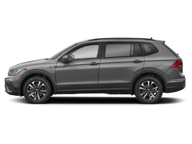 Used 2024 Platinum Gray Volkswagen S image 3