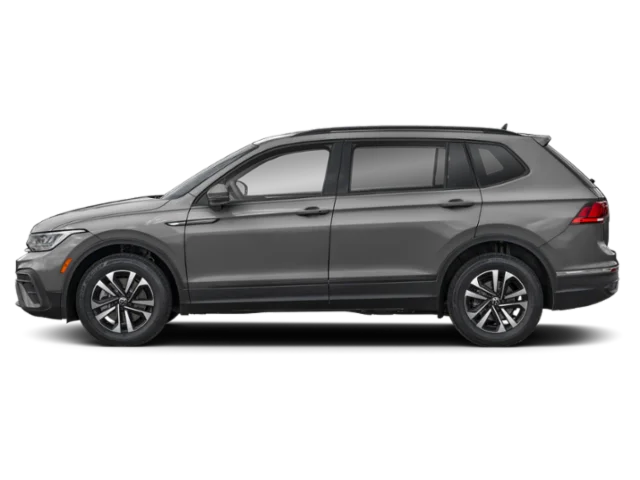 Used 2024 Platinum Gray Metallic Volkswagen S image 3