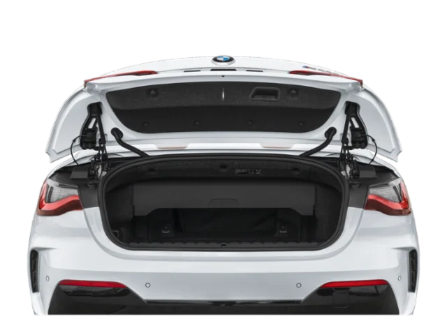 Used 2024 Mineral White Metallic BMW M440i image 12