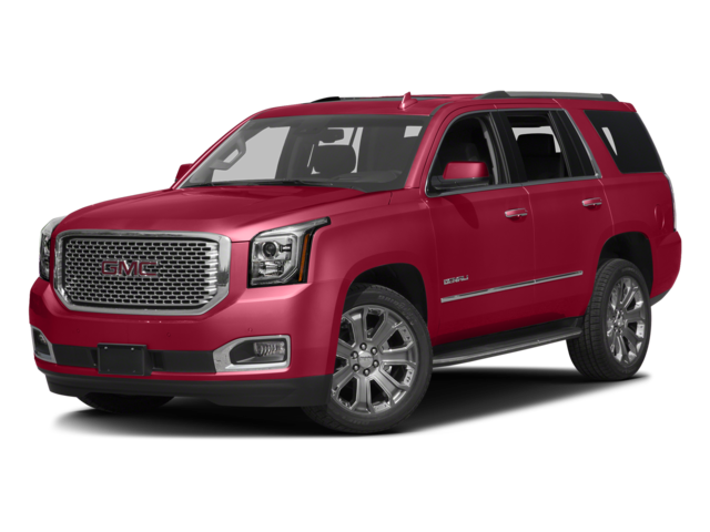 2016 GMC Yukon 4WD Denali's photo