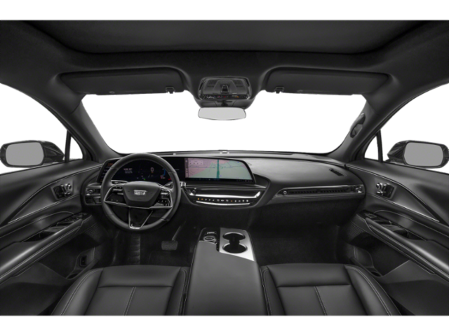 New 2026 Vibrant White Tricoat Cadillac Luxury image 5