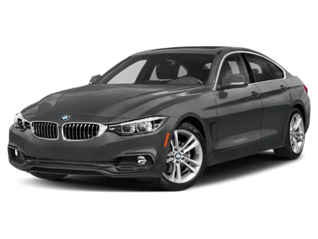 2020 BMW 4 Series