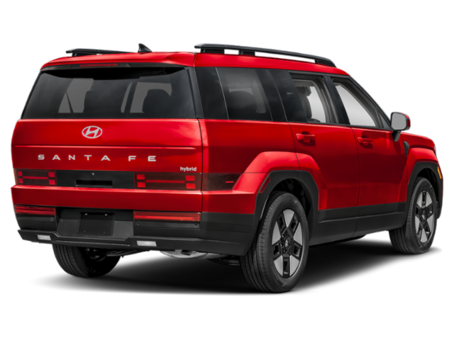 New 2027 Ultimate Red Hyundai SEL image 2