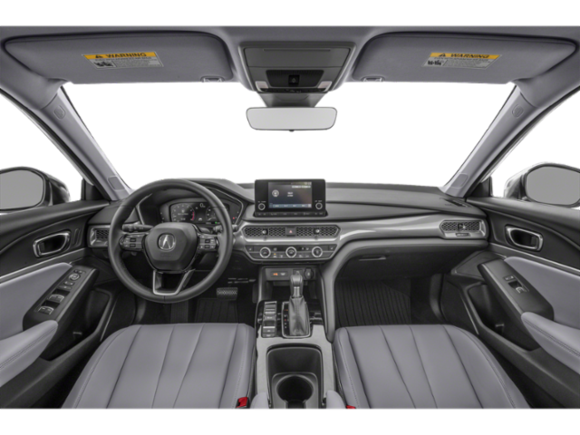 Used 2023 White Acura  image 8